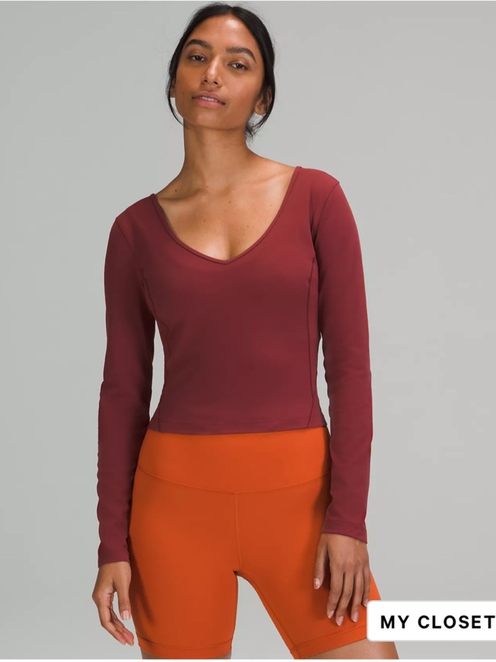 Lululemon align top